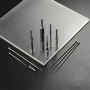 Centerless Grinding of Cemented Carbide Parts