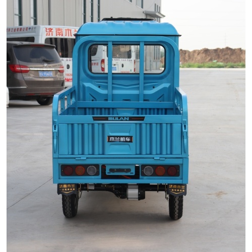 New Energy Electric Tricycle High Quality For Cargo