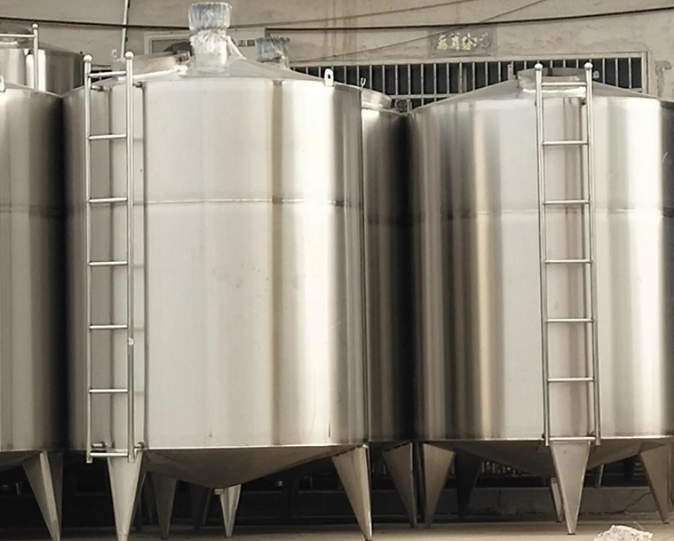 Pressure Pressure Blending tank Vessel