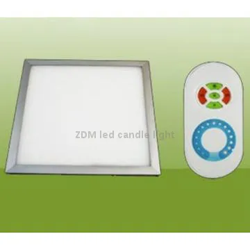 best decoration idea RGB dimmable Wall Panel Light