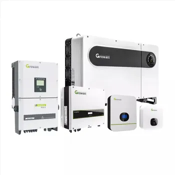 Growatt Solar Inverters: 2500W to 5000W