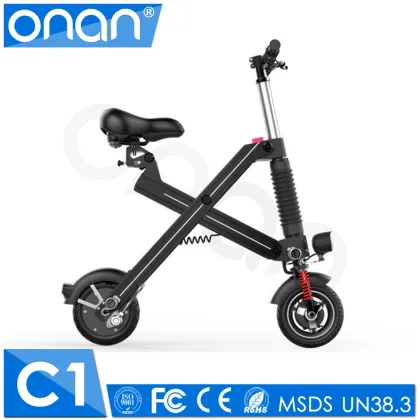 Chinese Best Quality X-Shape Scooter Electric City Coco