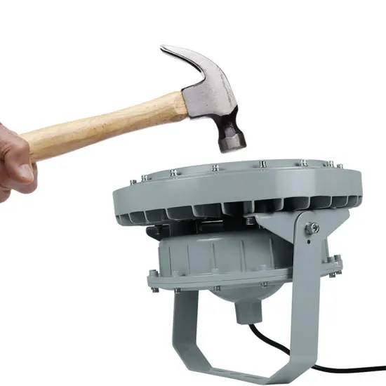 Class 1 Division 2 LED Flood Light: Explosion-Proof Lighting Solutions