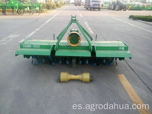 Más de 70 hp Cultivador rotativo conducido