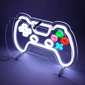 High Quality Neon Sign Mold Making Lightbox Resin LED Clear Acrylic Custom Made neon Lights