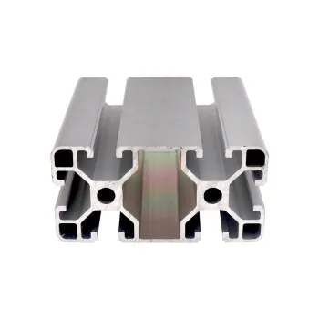 Customize Color and Shape 6000 Series T-Slot V-Slot Industrial Aluminum Profiles