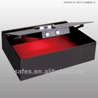 Hotel security safe