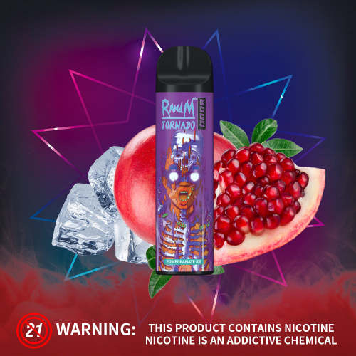 Randm Tornado 8000 Puffs Vape Device