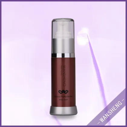 plastik airless bottle