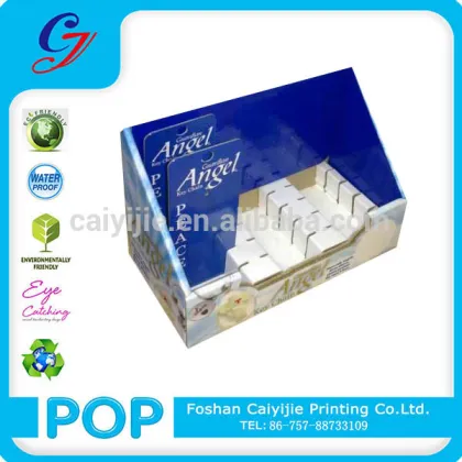 Foshan Hot Sale Advertising Custom Cardboard Box Barbie