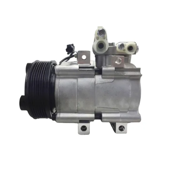 7PK HS18 Car AC Compressor For Kia Sorento