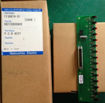 KXFE000DA00 PCB Assy