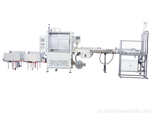 Mașină de ambalare a cupei de hârtie/a bolului de mare viteză