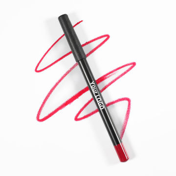 OCHAIN Wholesale Cruelty-Free Vegan Matte Waterproof Lip Liner Pencils - 10 Colors