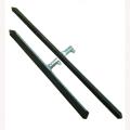 Double EVA stainless steel floor wiper