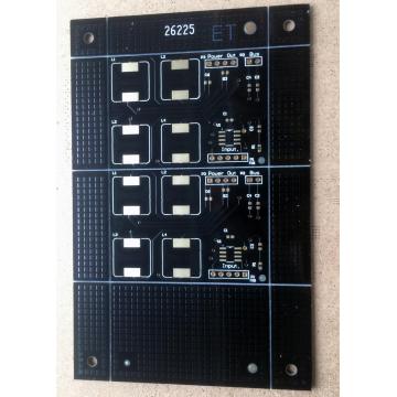 2 layer 1.6mm 2 OZ PCB