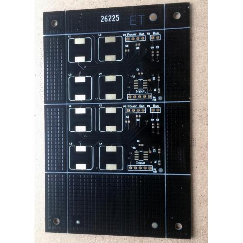 2 layer 1.6mm 2 OZ PCB