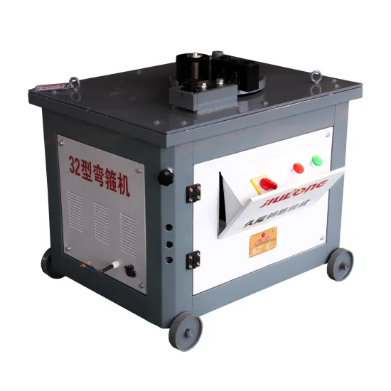 China professional manufacturing metal plate bending machine