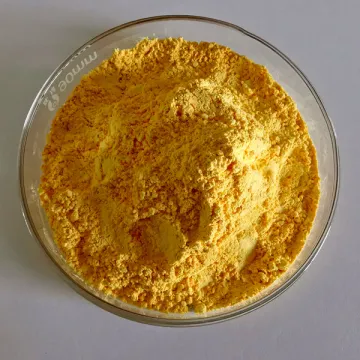 Organic foaming agent azodicarbonamide yellow powder