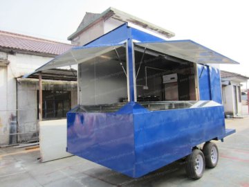 food warmer cart