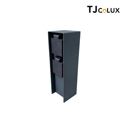 Recessed Mounted Outdoor Wall Socket