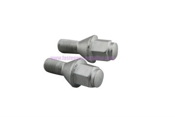 High Strength Dacromet Wheel Hub Bolt