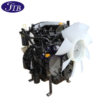 FTB WB97S-5 Excavator Machinery Parts 4D106 S4D106 S4D106-2SFA Engine Assembly