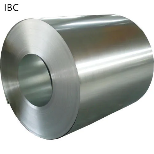 Standard Sizes, Colors & Types of Color Coated PPGI Steel Coils for Building Materials