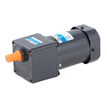 Low Price 60W 90mm 110V/220V Low RPM AC Single-Phase Induction Motor
