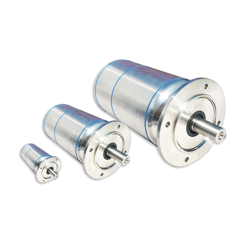 Động cơ servo bằng thép không gỉ cho máy cắt laser