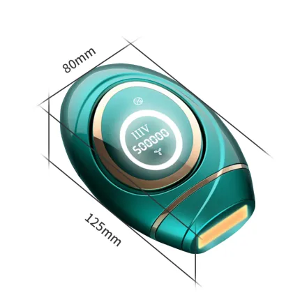 IPL Hair Removal Laser Machine