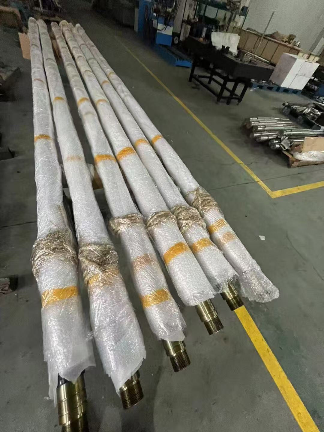Oem Corrosion-Resistant Hydraulic Cylinder
