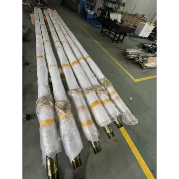 Oem Corrosion-Resistant Hydraulic Cylinder