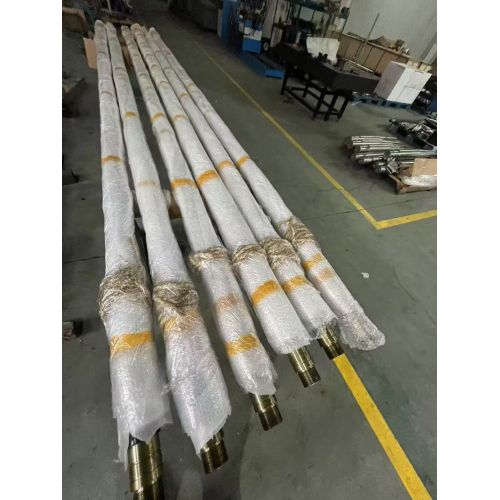Oem Corrosion-Resistant Hydraulic Cylinder