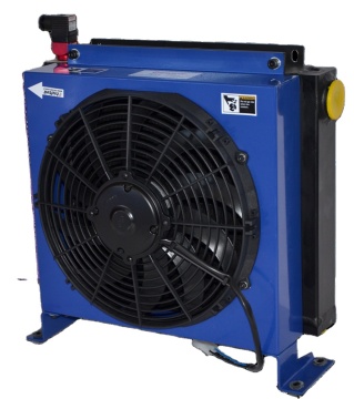 Cooling Solutions for Hydraulic Systems