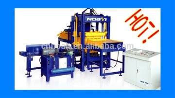 NOAH QT4-15 concrete block machine good service and quanlity