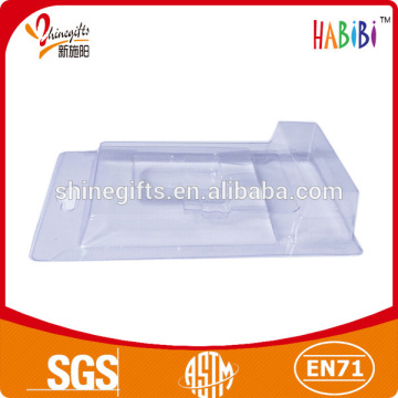 PET blister packages