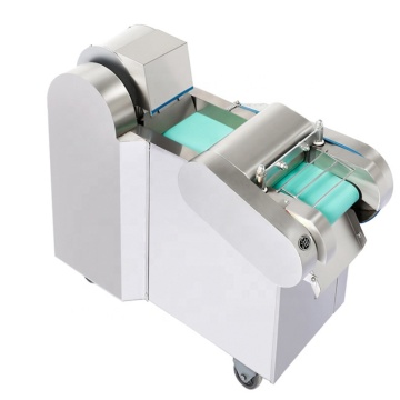 Automatischer kommerzieller Multifunktions -Würfelschneider für 160 Obst und Gemüse