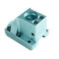 6061 Aluminum Alloy Cylinder Base Milling Part