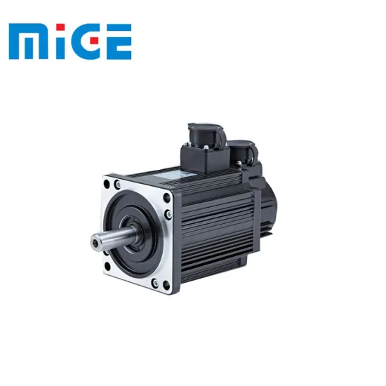 High Accuracy Industrial Sewing Machine AC Servo Motor