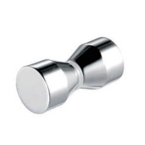 Cone Shaped Shower Door Knob