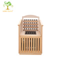 Mini Hemlock Wood Sauna Banheiro Saiuna