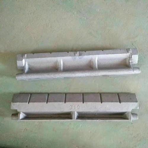 Boiler Grate Furnace Chain Grate Bar For Boilers Manufactory