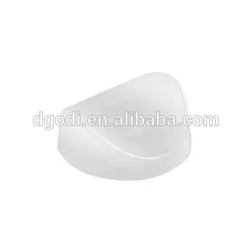 Nylon saddle washers and arc washer