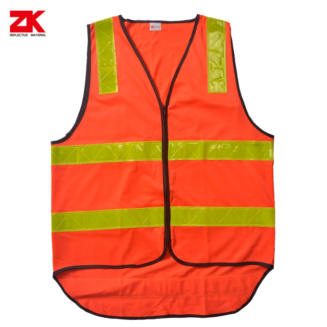 EN471 Hi-vis Safety Cloth