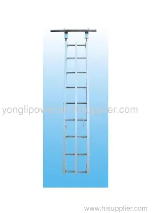 Aluminum Alloy Qualify Hang Ladder 