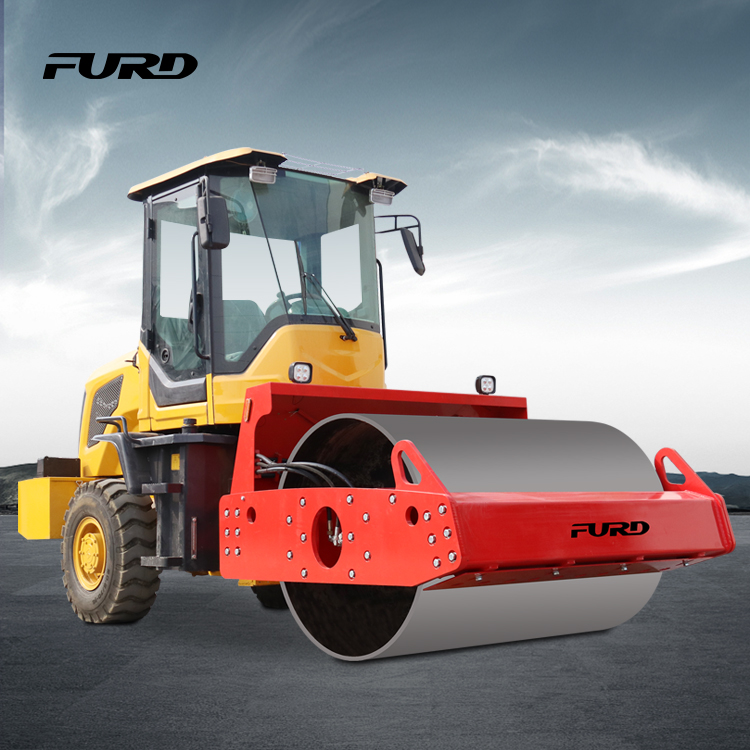 Neues Design Asphalt Roller Road 8 Tonne Erdwalze Compactor zum Verkauf