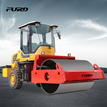 NOVO PROJETO ASFALL ROLLER ROOT ROAD DE 8 TON Earth Roller Compactor para venda