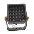 Waterproof flood light for landscape lighting