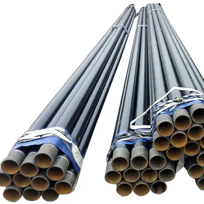 DOM Pipe AISI 4130 Seamless Steel Pipe